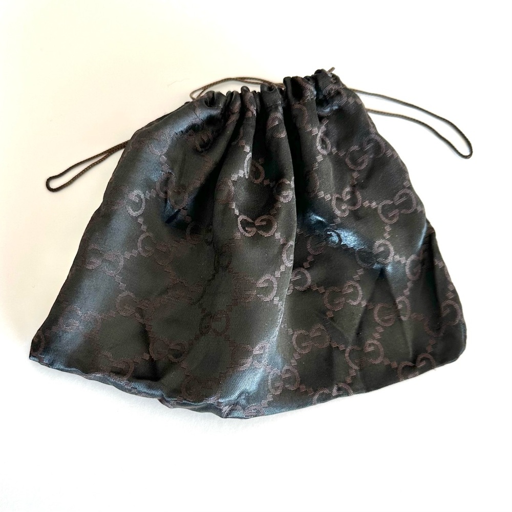Gucci Horsebit Dust Bag - Authentic 10” x 7”
